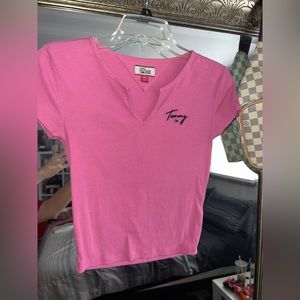 Tommy Hilfiger crop top